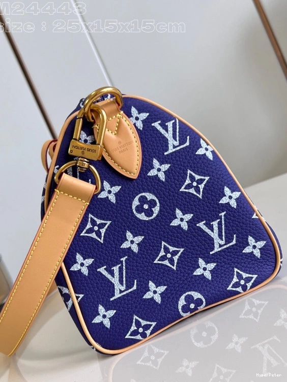 25 Louis SPEEDY Vuitton 0806